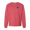 Bella Canvas 7.5 oz Super Heavyweight Long Sleeve Tee  Thumbnail