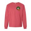 Bella Canvas 7.5 oz Super Heavyweight Long Sleeve Tee  Thumbnail