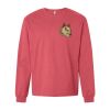 Bella Canvas 7.5 oz Super Heavyweight Long Sleeve Tee  Thumbnail
