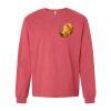 Bella Canvas 7.5 oz Super Heavyweight Long Sleeve Tee  Thumbnail