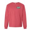 Bella Canvas 7.5 oz Super Heavyweight Long Sleeve Tee  Thumbnail