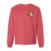 Bella Canvas 7.5 oz Super Heavyweight Long Sleeve Tee  Thumbnail