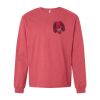 Bella Canvas 7.5 oz Super Heavyweight Long Sleeve Tee  Thumbnail