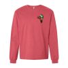 Bella Canvas 7.5 oz Super Heavyweight Long Sleeve Tee  Thumbnail