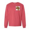 Bella Canvas 7.5 oz Super Heavyweight Long Sleeve Tee  Thumbnail