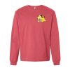 Bella Canvas 7.5 oz Super Heavyweight Long Sleeve Tee  Thumbnail