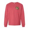 Bella Canvas 7.5 oz Super Heavyweight Long Sleeve Tee  Thumbnail