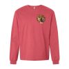 Bella Canvas 7.5 oz Super Heavyweight Long Sleeve Tee  Thumbnail