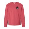 Bella Canvas 7.5 oz Super Heavyweight Long Sleeve Tee  Thumbnail
