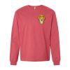 Bella Canvas 7.5 oz Super Heavyweight Long Sleeve Tee  Thumbnail