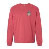 Bella Canvas 7.5 oz Super Heavyweight Long Sleeve Tee  Thumbnail