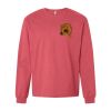 Bella Canvas 7.5 oz Super Heavyweight Long Sleeve Tee  Thumbnail