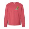 Bella Canvas 7.5 oz Super Heavyweight Long Sleeve Tee  Thumbnail