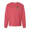 Bella Canvas 7.5 oz Super Heavyweight Long Sleeve Tee  Thumbnail
