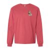 Bella Canvas 7.5 oz Super Heavyweight Long Sleeve Tee  Thumbnail