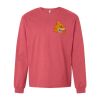 Bella Canvas 7.5 oz Super Heavyweight Long Sleeve Tee  Thumbnail