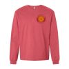 Bella Canvas 7.5 oz Super Heavyweight Long Sleeve Tee  Thumbnail