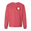 Bella Canvas 7.5 oz Super Heavyweight Long Sleeve Tee  Thumbnail