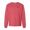 Bella Canvas 7.5 oz Super Heavyweight Long Sleeve Tee  Thumbnail