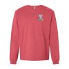 Bella Canvas 7.5 oz Super Heavyweight Long Sleeve Tee  Thumbnail