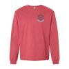 Bella Canvas 7.5 oz Super Heavyweight Long Sleeve Tee  Thumbnail