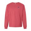 Bella Canvas 7.5 oz Super Heavyweight Long Sleeve Tee  Thumbnail