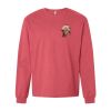 Bella Canvas 7.5 oz Super Heavyweight Long Sleeve Tee  Thumbnail