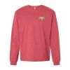 Bella Canvas 7.5 oz Super Heavyweight Long Sleeve Tee  Thumbnail