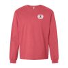Bella Canvas 7.5 oz Super Heavyweight Long Sleeve Tee  Thumbnail