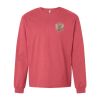 Bella Canvas 7.5 oz Super Heavyweight Long Sleeve Tee  Thumbnail