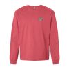 Bella Canvas 7.5 oz Super Heavyweight Long Sleeve Tee  Thumbnail