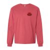 Bella Canvas 7.5 oz Super Heavyweight Long Sleeve Tee  Thumbnail