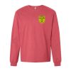 Bella Canvas 7.5 oz Super Heavyweight Long Sleeve Tee  Thumbnail