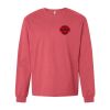 Bella Canvas 7.5 oz Super Heavyweight Long Sleeve Tee  Thumbnail