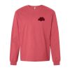 Bella Canvas 7.5 oz Super Heavyweight Long Sleeve Tee  Thumbnail