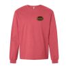 Bella Canvas 7.5 oz Super Heavyweight Long Sleeve Tee  Thumbnail