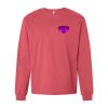 Bella Canvas 7.5 oz Super Heavyweight Long Sleeve Tee  Thumbnail