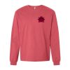 Bella Canvas 7.5 oz Super Heavyweight Long Sleeve Tee  Thumbnail