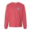 Bella Canvas 7.5 oz Super Heavyweight Long Sleeve Tee  Thumbnail