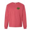 Bella Canvas 7.5 oz Super Heavyweight Long Sleeve Tee  Thumbnail