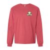 Bella Canvas 7.5 oz Super Heavyweight Long Sleeve Tee  Thumbnail