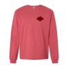 Bella Canvas 7.5 oz Super Heavyweight Long Sleeve Tee  Thumbnail