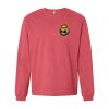 Bella Canvas 7.5 oz Super Heavyweight Long Sleeve Tee  Thumbnail