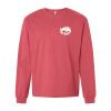 Bella Canvas 7.5 oz Super Heavyweight Long Sleeve Tee  Thumbnail
