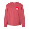 Bella Canvas 7.5 oz Super Heavyweight Long Sleeve Tee  Thumbnail