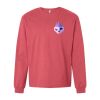 Bella Canvas 7.5 oz Super Heavyweight Long Sleeve Tee  Thumbnail
