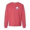 Bella Canvas 7.5 oz Super Heavyweight Long Sleeve Tee  Thumbnail