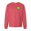Bella Canvas 7.5 oz Super Heavyweight Long Sleeve Tee  Thumbnail