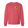 Bella Canvas 7.5 oz Super Heavyweight Long Sleeve Tee  Thumbnail