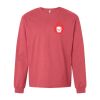 Bella Canvas 7.5 oz Super Heavyweight Long Sleeve Tee  Thumbnail
